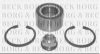 BORG & BECK BWK806 Wheel Bearing Kit